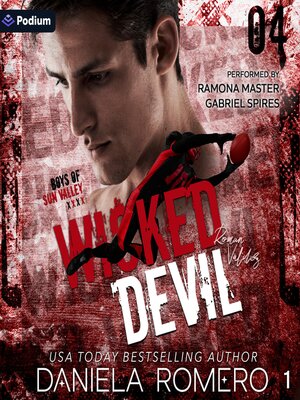 cover image of Wicked Devil